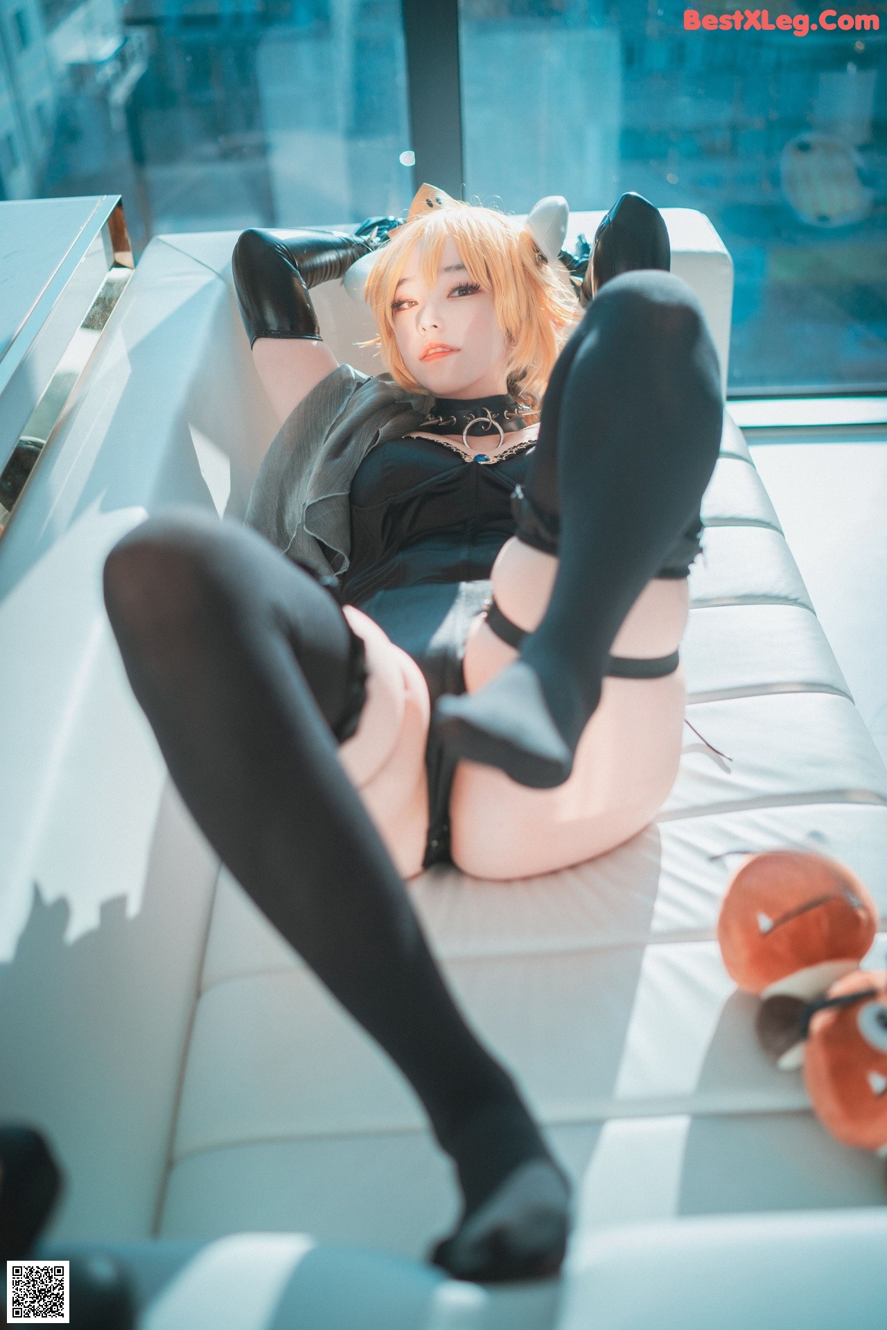 View - Bambi 밤비, [DJAWA] Halloween with Bowsette - ArtXGirl.com