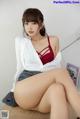XIUREN No.5087: Zhang Si Yun (张思允Nice) (51 photos)