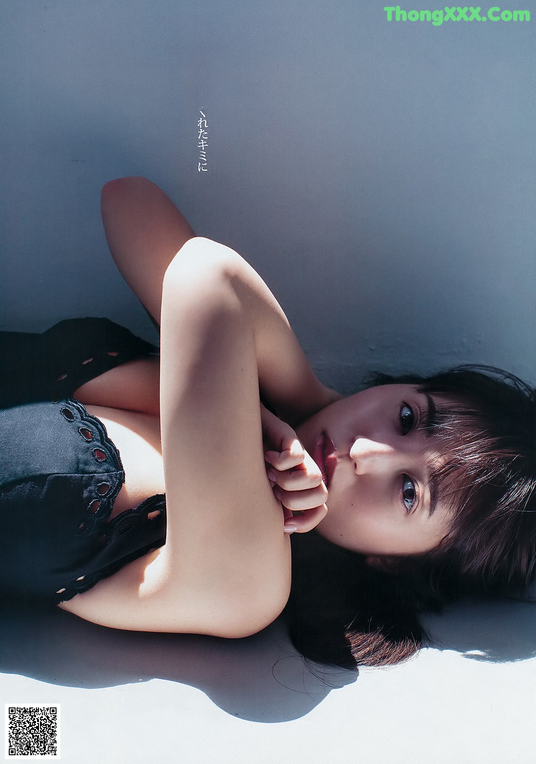 View - Rikako Aida 逢田梨香子, Young Jump 2019 No.28 (ヤングジャンプ 2019年28号) - ArtXGirl.com