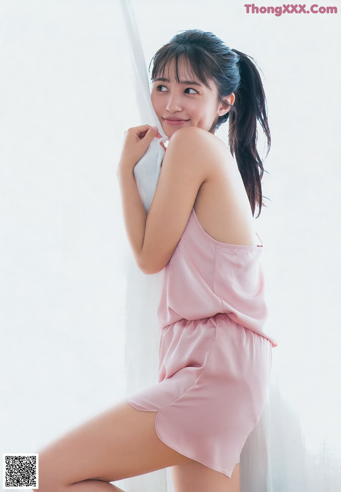 View - Rikako Aida 逢田梨香子, Young Jump 2019 No.28 (ヤングジャンプ 2019年28号) - ArtXGirl.com