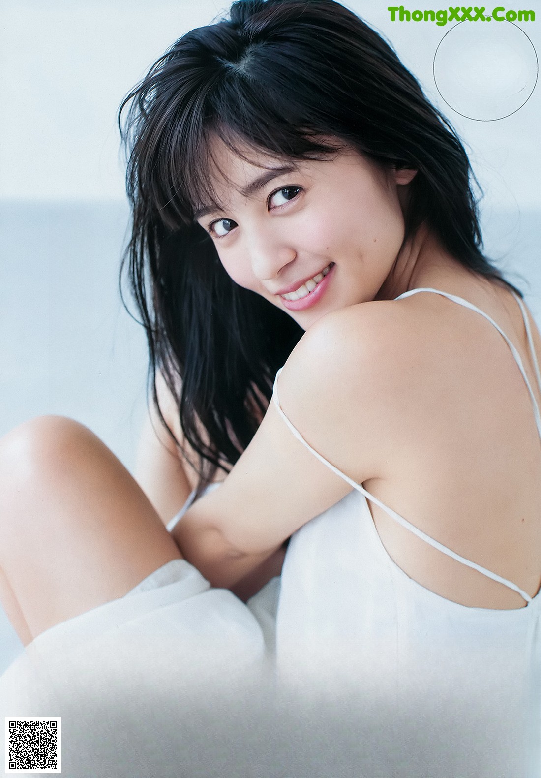 View - Rikako Aida 逢田梨香子, Young Jump 2019 No.28 (ヤングジャンプ 2019年28号) - ArtXGirl.com