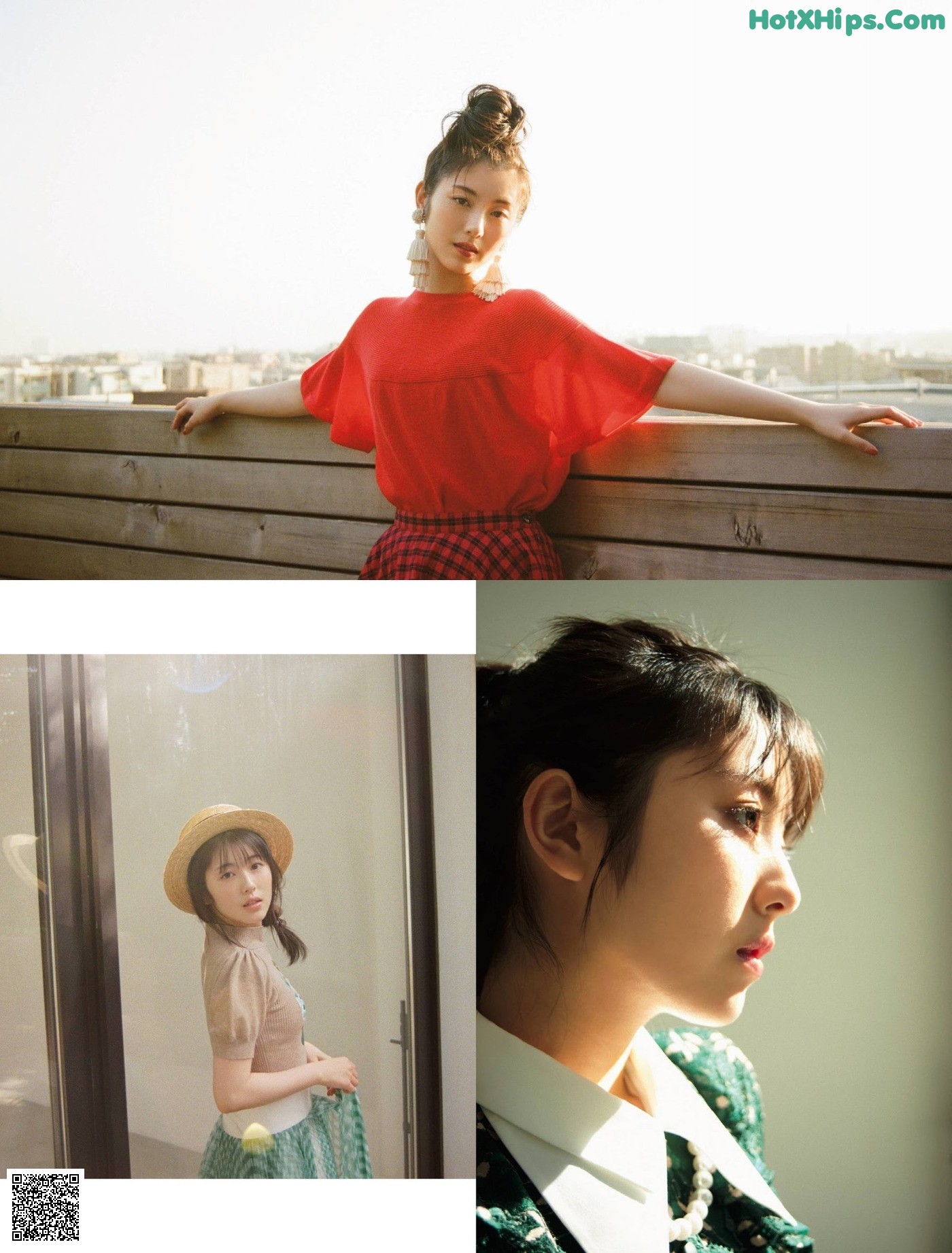 Minami Hamabe 浜辺美波, FRIDAY 2021.03.05 (フライデー 2021年3月5日号) P5 No.9b2e97 Image No.0