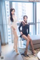 IMISS Vol.642: Lavinia肉肉 & LindaLinda (47 photos)